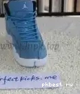 Authentic “Cherry”Rising Air 12 Retro Jordan Sun 0516